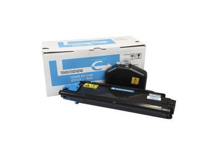 Compatible toner TK5140C 1T02NRCNL0, cyan, 5000 pages Kyocera