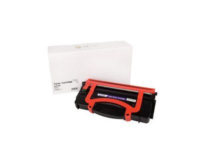 Compatible toner 12016SE, black, 2000 pages Lexmark