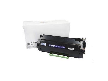 Kompatibilis toner 50F2H00 502H, fekete, 5000 oldal Lexmark