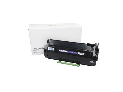 Compatible toner 51B2000, black, 2500 pages Lexmark
