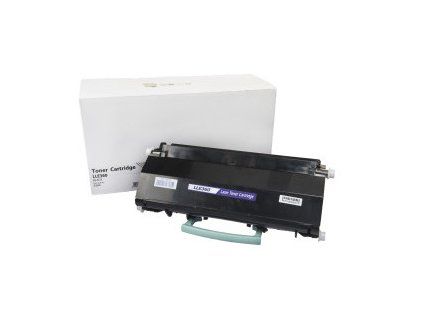 Compatible toner E360H11E, black, 9000 pages Lexmark