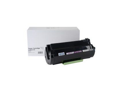 Kompatibler Toner 51B2H00, schwarz, 8500 Seiten, Lexmark