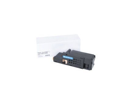 Compatible toner C13S050613 C1700, yellow, 1400 pages Epson