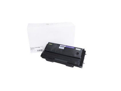 Compatible toner SP100 407166, black, 1200 pages Ricoh