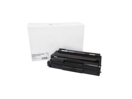 Compatible toner SP311 821242, black, 6400 pages Ricoh