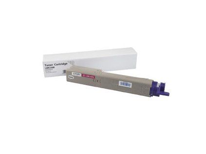 Compatible toner 43459370, black, 2500 pages Oki