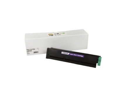 Compatible toner 43979202, black, 7000 pages Oki