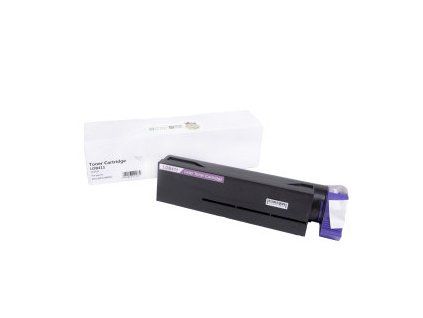 Compatible toner 44574702, black, 3000 pages Oki