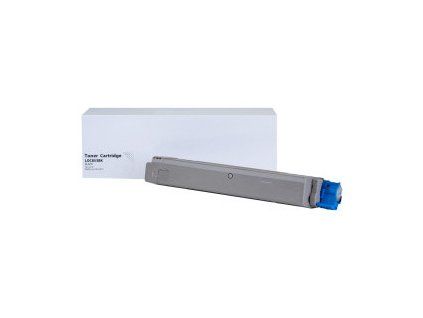 Kompatibilný toner 45862840, čierny, 7000 strán Oki
