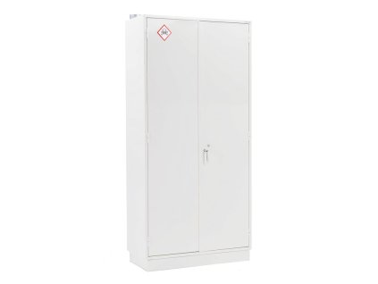 Chemical cabinet with fire insulation Formula, 2095x1000x450 mm