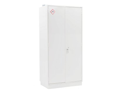 Chemical cabinet with fire insulation Formula, 2095x1000x600 mm