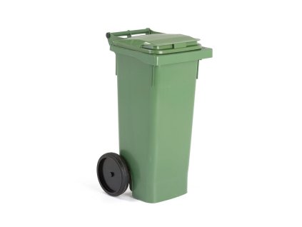 Waste container CLASSIC, 80 L, green