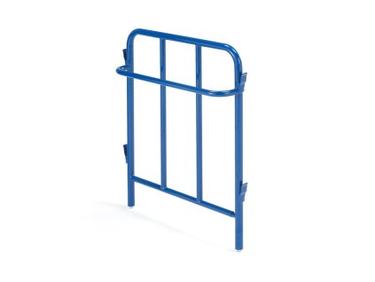 End frame for EMBARK transport trolley