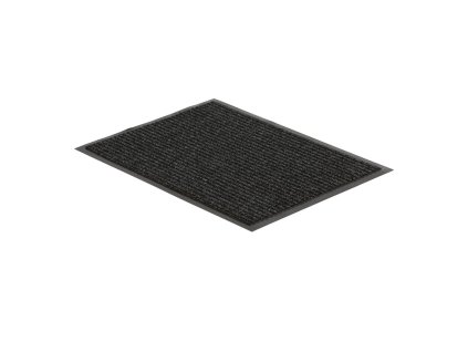 Eingangsmatte TWIN, 800x600 mm, grau