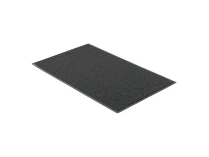 TWIRL doormat, 900x1500 mm, gray