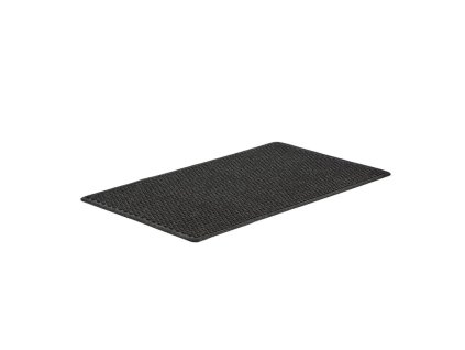 Entrance mat ENTER, 1500x900 mm, black