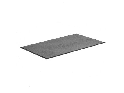 PURE doormat, 900x1500 mm, gray