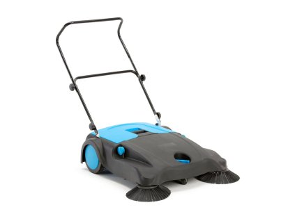 Ruční zametací stroj, 3200 m2/hod.