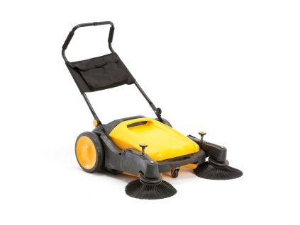 Sweeper, 3680 m2/hour