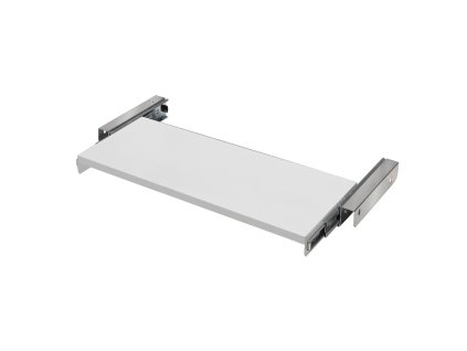 Pull-out shelf STYLE, 835x365 mm, white