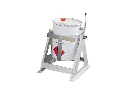 Stand - holder for round containers, volume: 20/25 l