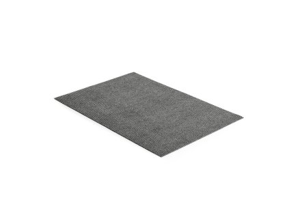 Entrance mat PRIME, 1000x1500 mm, gray