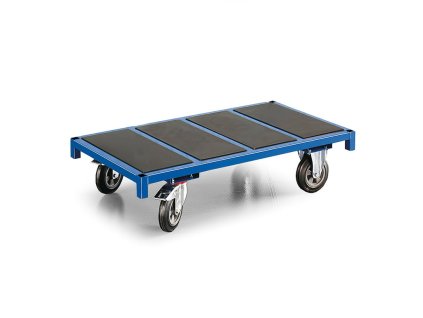 Transport trolley, 600 kg, 1300x700 mm
