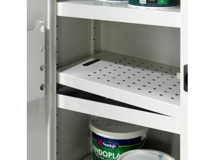 Additional shelf, W 1000 X D 420 x H 50 mm