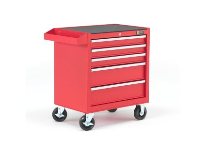 Tool trolley REPAIR, 5 drawers, 805x680x460 mm