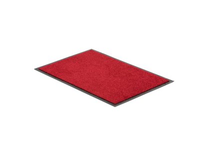 PURE doormat, 600x900 mm, red