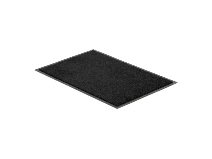 PURE doormat, 600x900 mm, black