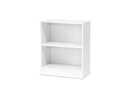 FLEXUS bookcase, 925x760x415 mm, white