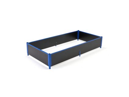 Wooden sides for the MIKE ratchet cart, 2000x1000 mm