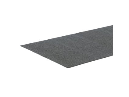 Rohožka TWIRL, šírka 1200 mm, vlastná dĺžka, šedá