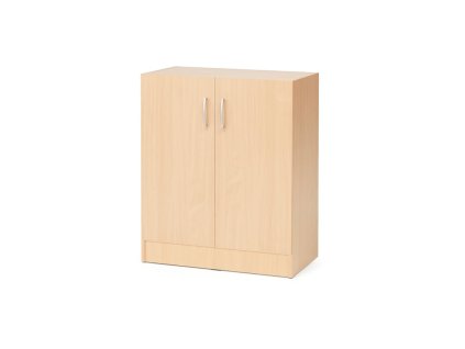 Office cabinet FLEXUS, 925x760x415 mm, beech