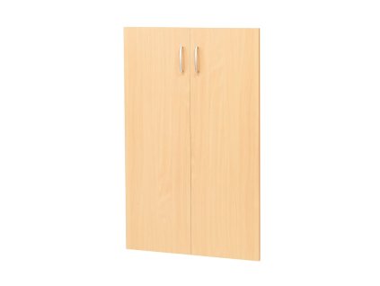FLEXUS door set, H 1210 mm, beech