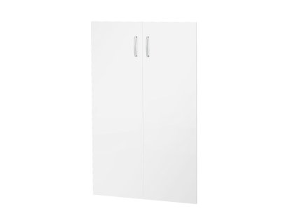 FLEXUS door set, H 1210 mm, white
