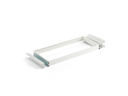 Extendable frame for filing cabinets for the MIXTURE cabinet, depth 450 mm
