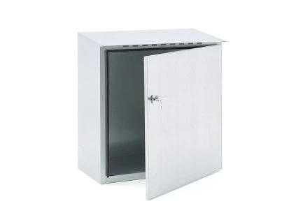 Cabinet for gas bombs, 1050x960x476 mm