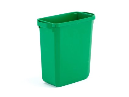 Oliver waste sorting bin OLIVER, volume 60 L, green