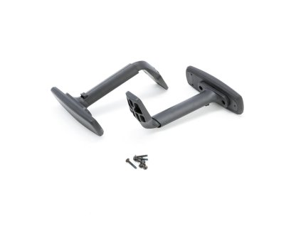 Regulowane podłokietniki do krzesła biurowego Stanley