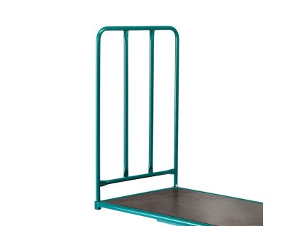 End frame for MARK two-wheel cart, 670x1000 mm