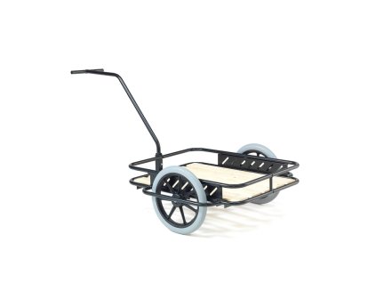 Transport trolley with ALAN steel structure, load capacity 150 kg