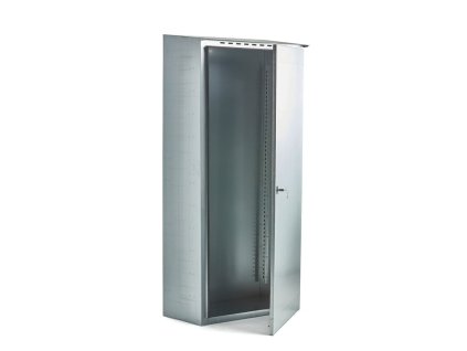 Cabinet for gas bombs, 2050x960x476 mm