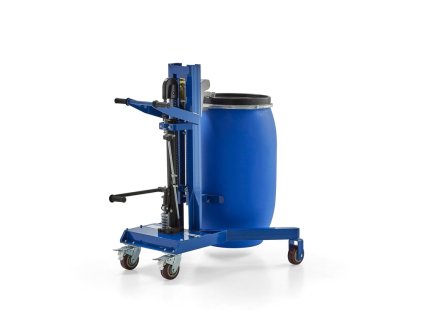 Plastový zvedák sudů, 120 a 220 l