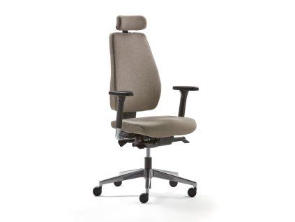 Bürostuhl WATFORD, beige