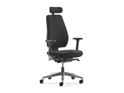 WATFORD office chair, black