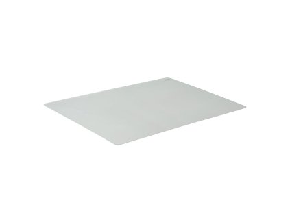 Mat under the chair for hard floors, 1500x1200 mm, (tiling, parquet, linoleum)
