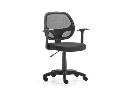 FARNHAM office chair, black