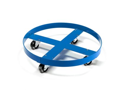 Undercarriage for barrels, load capacity 410 kg